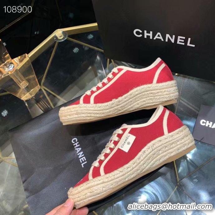 Reasonable Price Chanel Shoes CH2709SM-1