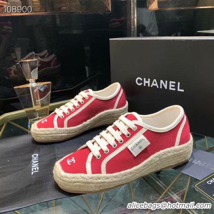 Reasonable Price Chanel Shoes CH2709SM-1