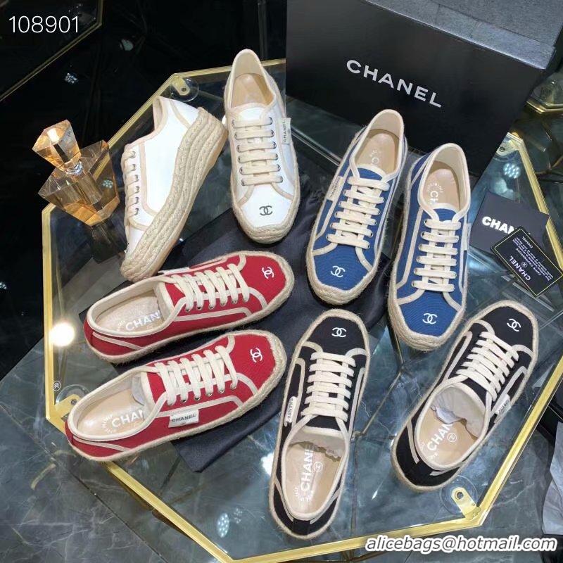 Reasonable Price Chanel Shoes CH2709SM-1