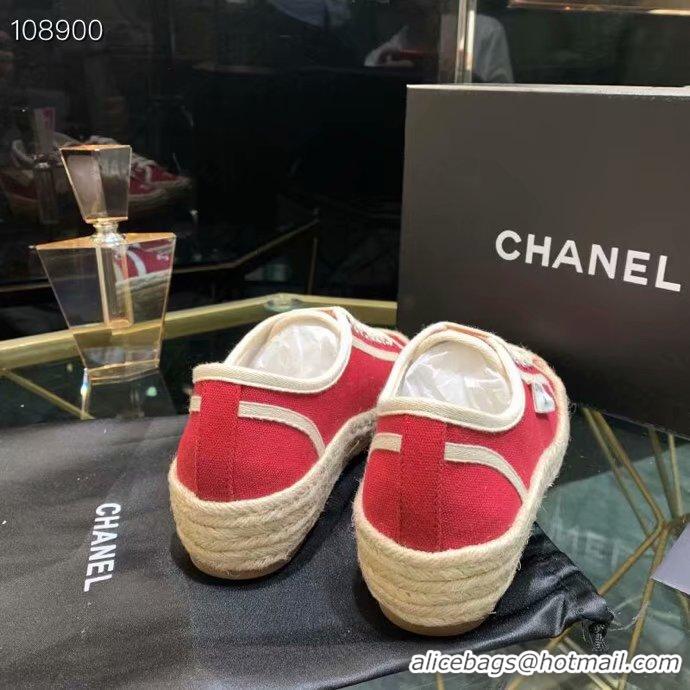 Reasonable Price Chanel Shoes CH2709SM-1