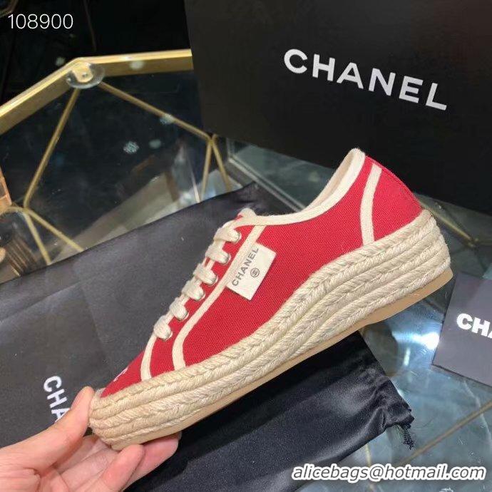 Reasonable Price Chanel Shoes CH2709SM-1