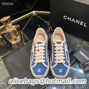 Cute Chanel Shoes CH2709SM-3