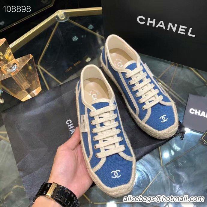 Cute Chanel Shoes CH2709SM-3