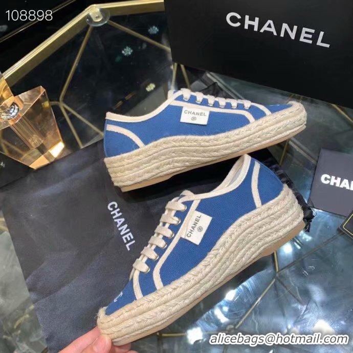 Cute Chanel Shoes CH2709SM-3