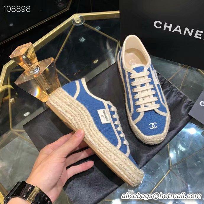 Cute Chanel Shoes CH2709SM-3