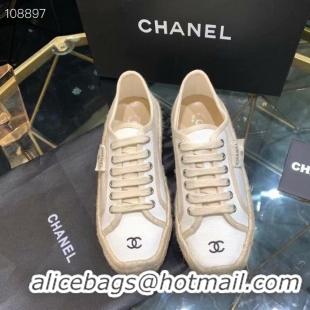 Classic Practical Chanel Shoes CH2709SM-4