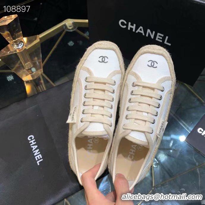 Classic Practical Chanel Shoes CH2709SM-4