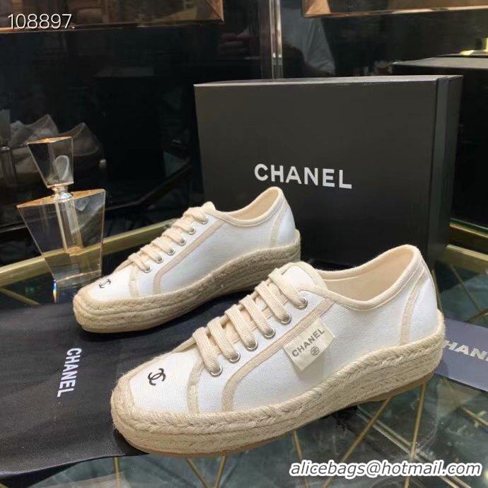 Classic Practical Chanel Shoes CH2709SM-4