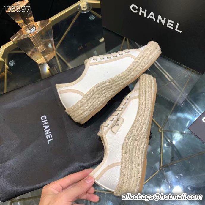 Classic Practical Chanel Shoes CH2709SM-4