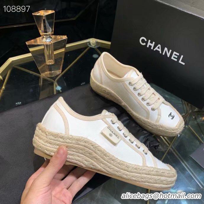 Classic Practical Chanel Shoes CH2709SM-4