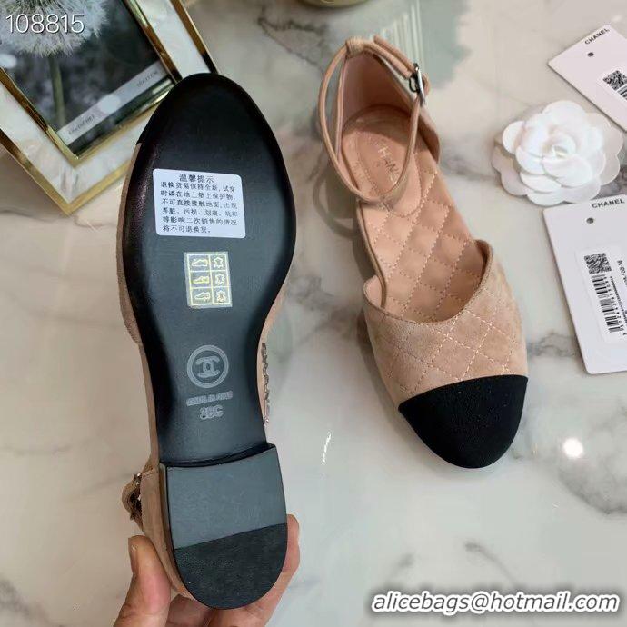 Best Luxury Chanel Shoes CH2710JS-2