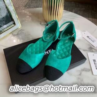 Good Quality Chanel Shoes CH2710JS-3