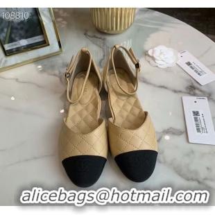 Modern Chanel Shoes CH2710JS-6