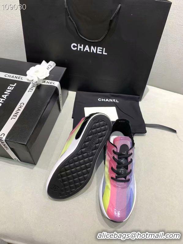 Most Popular Chanel Shoes CH2712HS-1