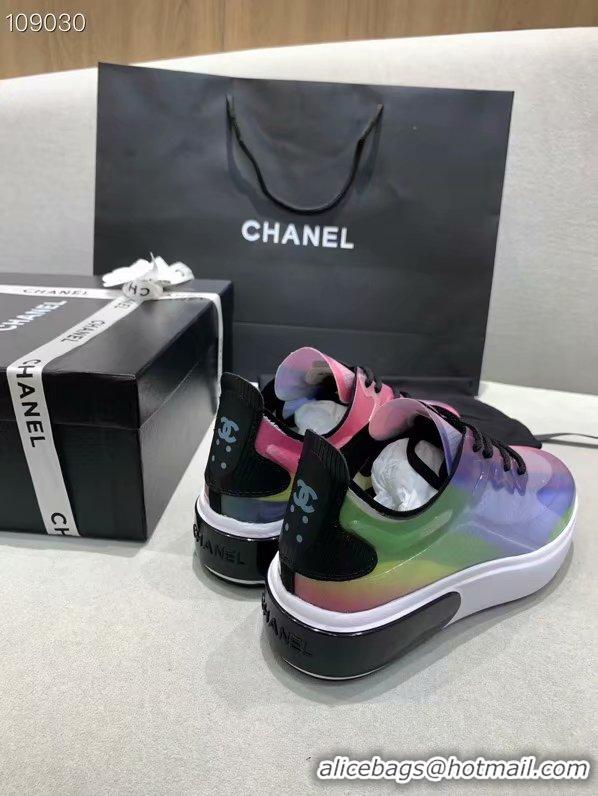 Most Popular Chanel Shoes CH2712HS-1