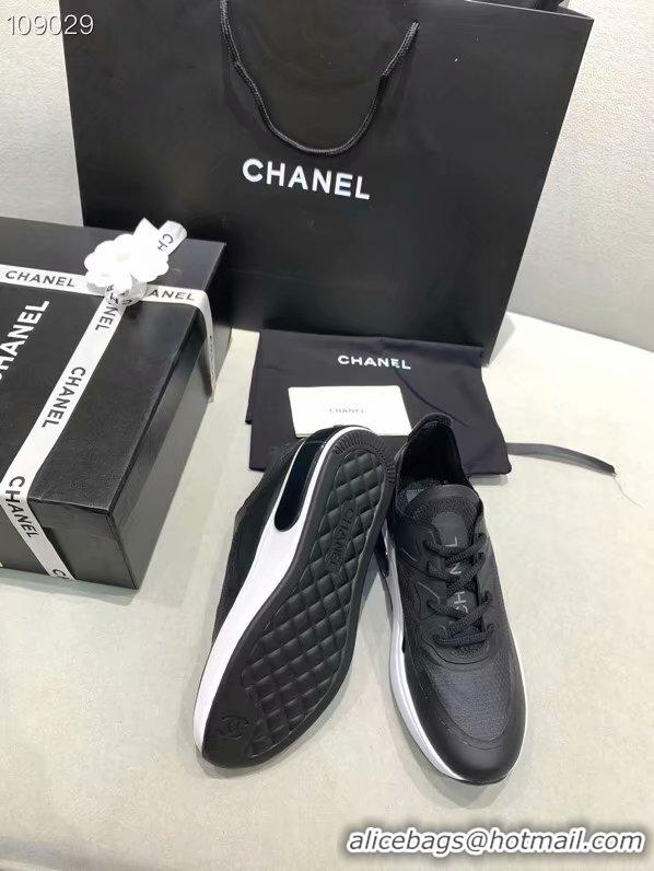 Unique Style Chanel Shoes CH2712HS-2