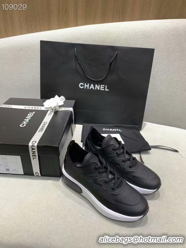 Unique Style Chanel Shoes CH2712HS-2