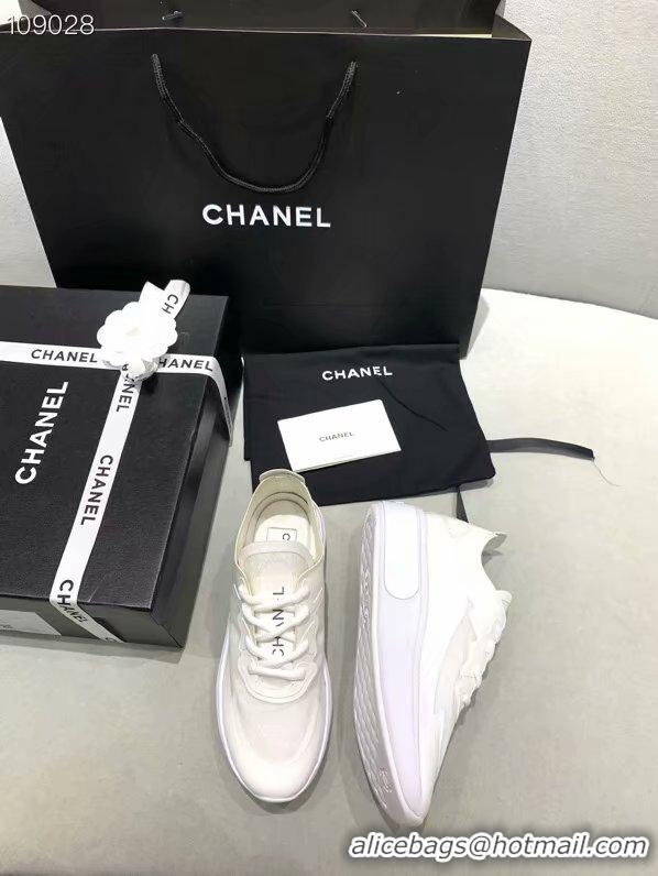 Good Looking Chanel Shoes CH2712HS-3