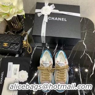 Well Crafted Chanel Shoes CH2714HS-1