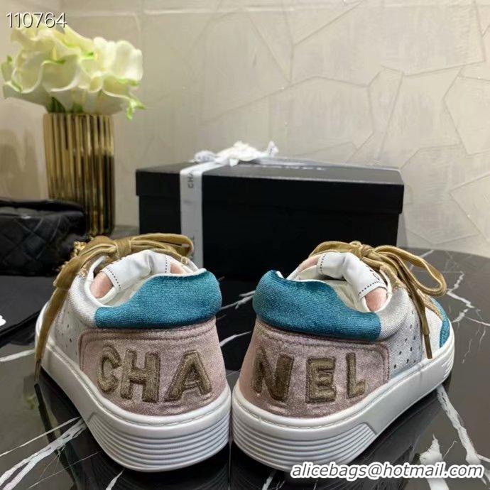 Well Crafted Chanel Shoes CH2714HS-1