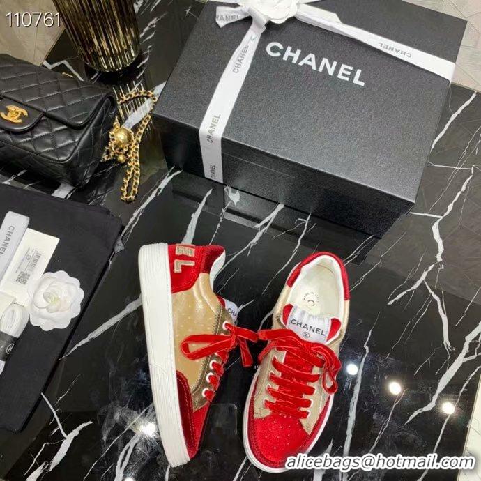 Good Quality Chanel Shoes CH2714HS-3