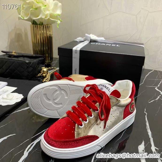 Good Quality Chanel Shoes CH2714HS-3