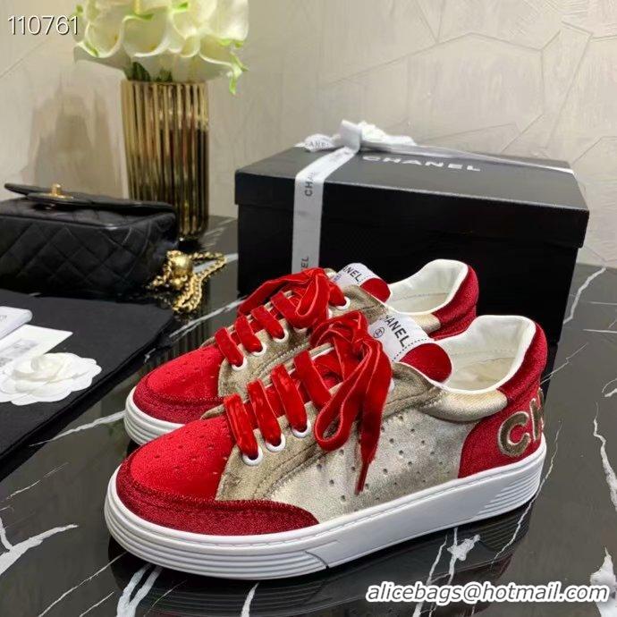 Good Quality Chanel Shoes CH2714HS-3