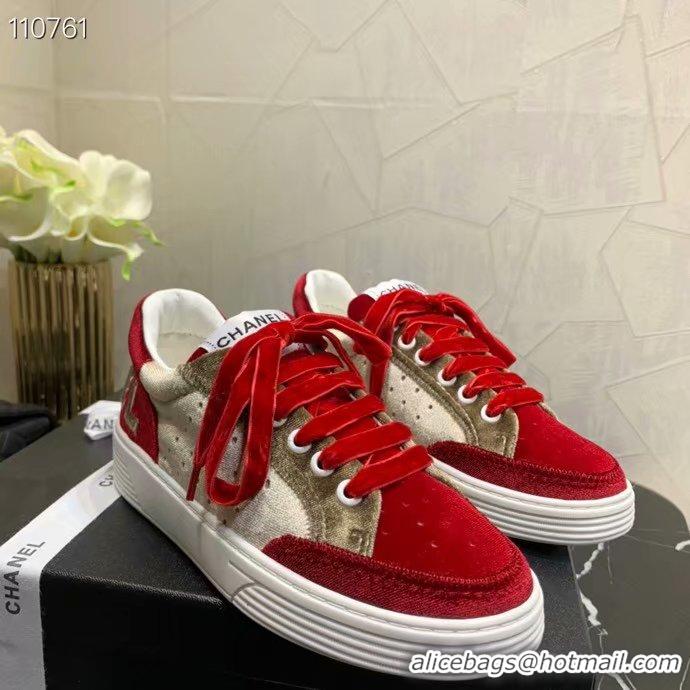 Good Quality Chanel Shoes CH2714HS-3