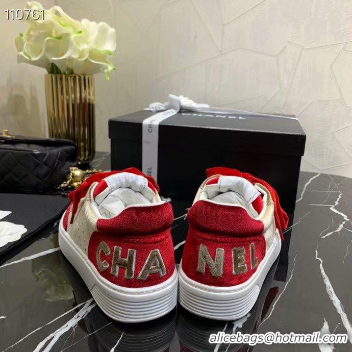 Good Quality Chanel Shoes CH2714HS-3