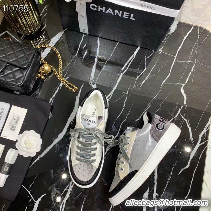 New Style Chanel Shoes CH2714HS-7