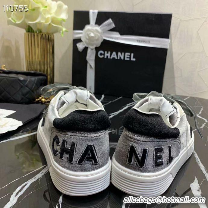 New Style Chanel Shoes CH2714HS-7