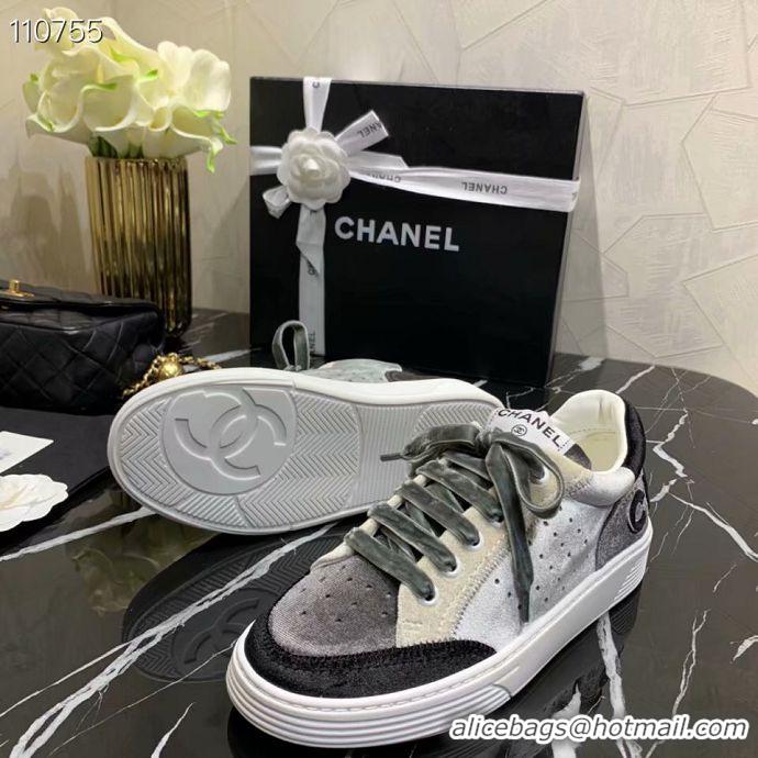 New Style Chanel Shoes CH2714HS-7