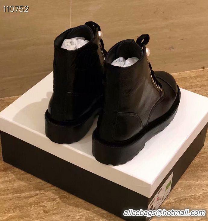 Perfect Chanel Shoes CH2715HD-1 Heel height 4CM