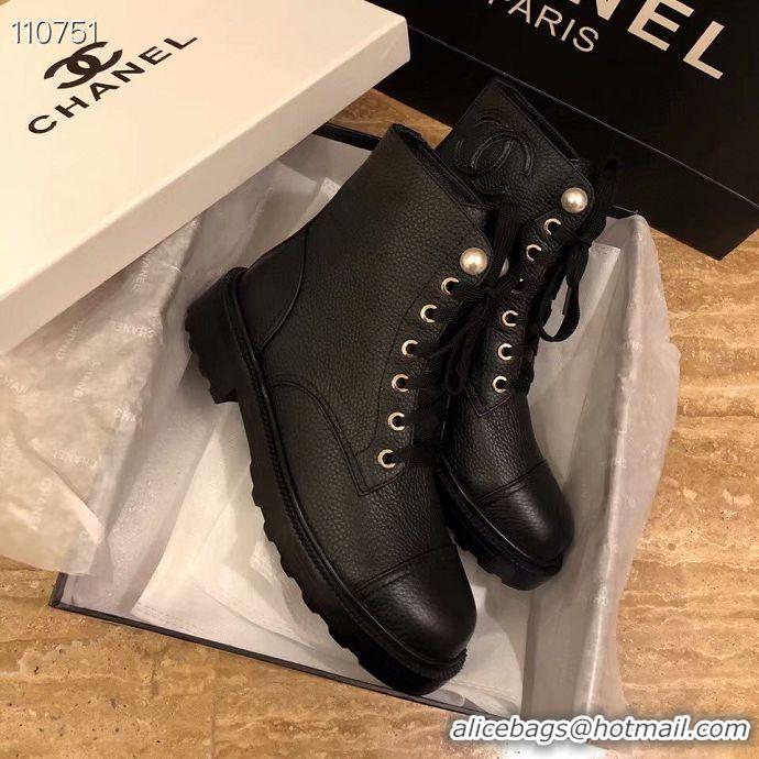 Perfect Chanel Shoes CH2715HD-1 Heel height 4CM