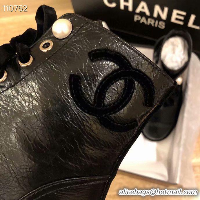 Perfect Chanel Shoes CH2715HD-1 Heel height 4CM