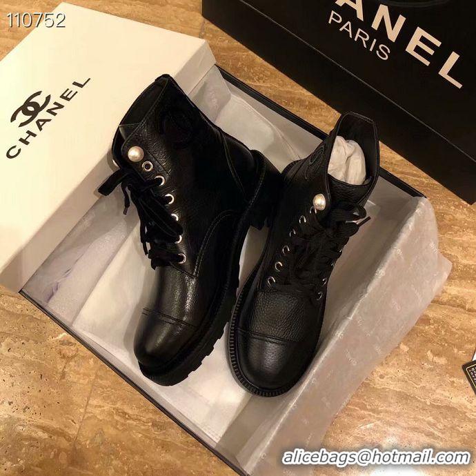 Perfect Chanel Shoes CH2715HD-1 Heel height 4CM