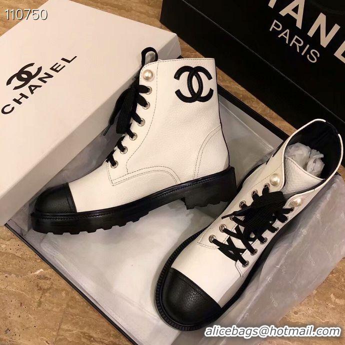 Grade Design Chanel Shoes CH2715HD-2 Heel height 4CM