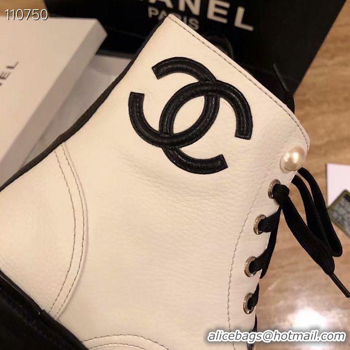 Grade Design Chanel Shoes CH2715HD-2 Heel height 4CM