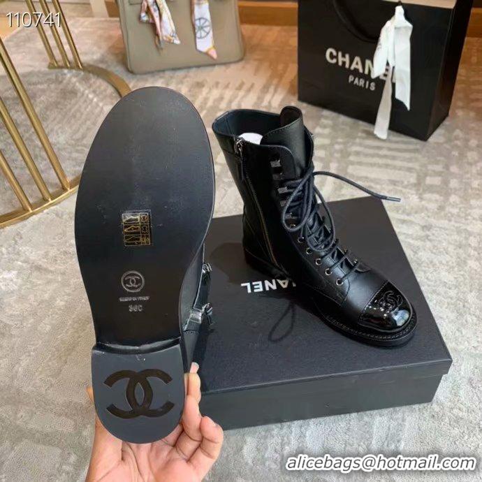 Good Product Chanel Shoes CH2716JS-3