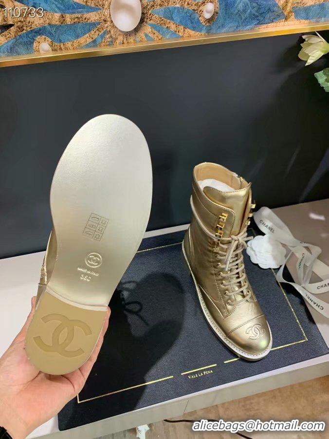 Top Quality Chanel Shoes CH2716JS-7