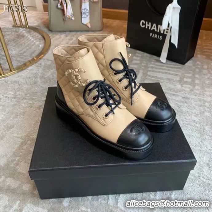 Well Crafted Chanel Shoes CH2717JS-13