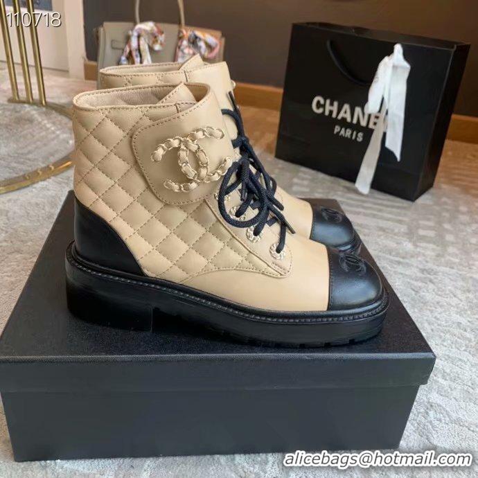 Well Crafted Chanel Shoes CH2717JS-13