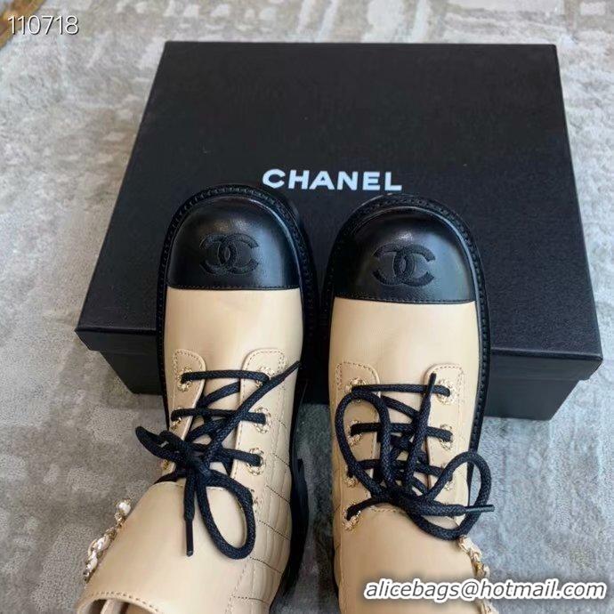 Well Crafted Chanel Shoes CH2717JS-13