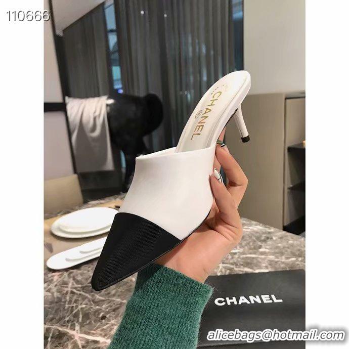 Good Quality Chanel Shoes CH2718JX-1