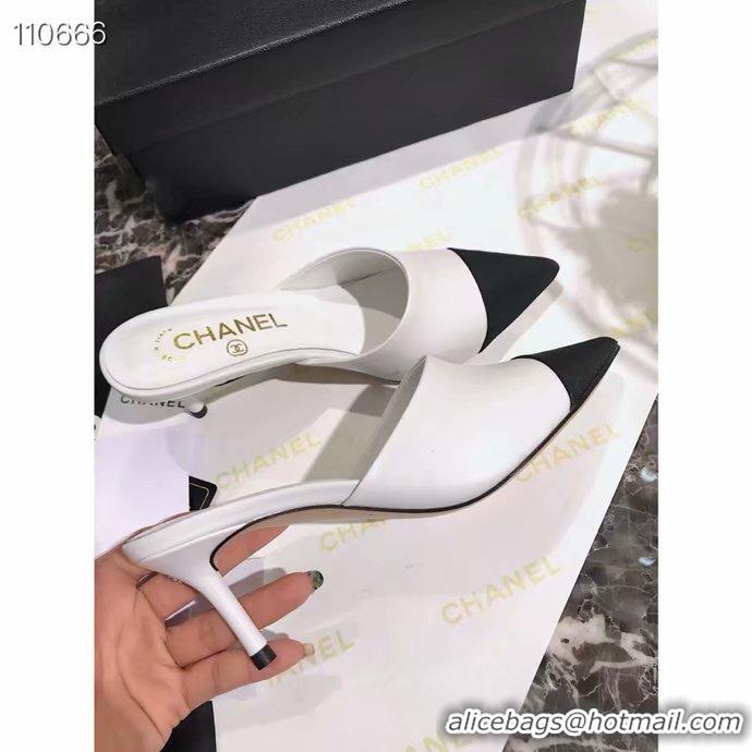 Good Quality Chanel Shoes CH2718JX-1