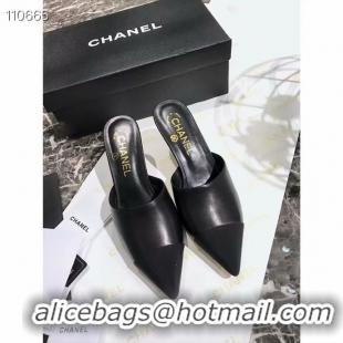 New Fashion Chanel Shoes CH2718JX-2