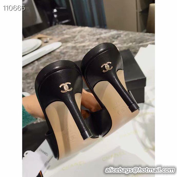 New Fashion Chanel Shoes CH2718JX-2