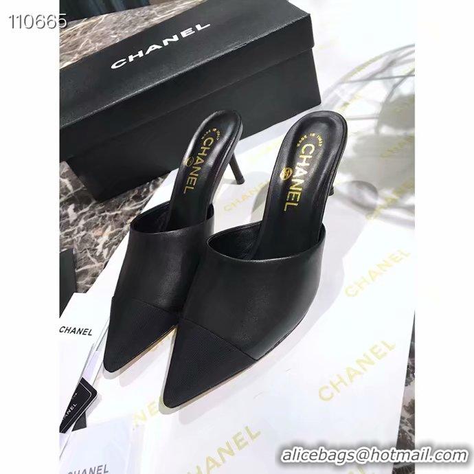 New Fashion Chanel Shoes CH2718JX-2