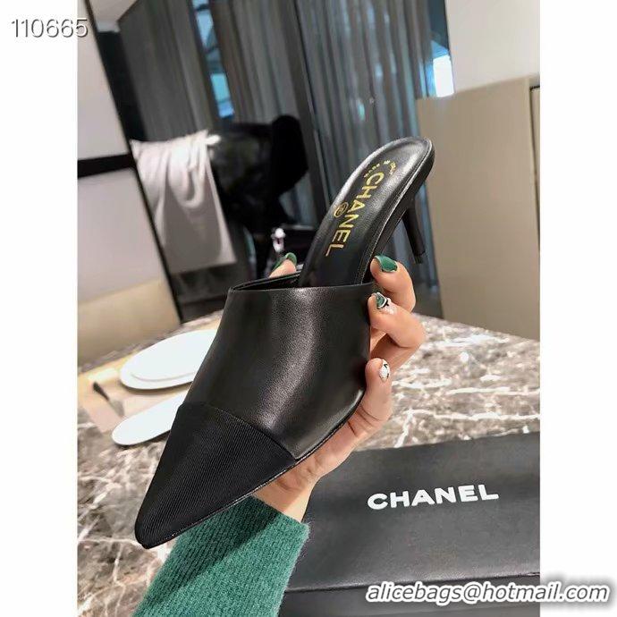 New Fashion Chanel Shoes CH2718JX-2