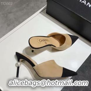 New Style Chanel Shoes CH2718JX-3